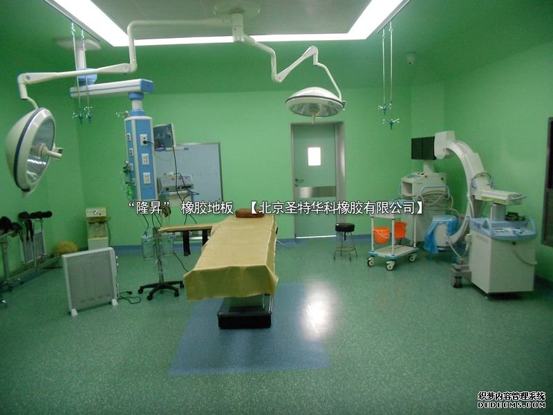 內蒙鄂爾多斯烏審旗人民醫院項目工程案例