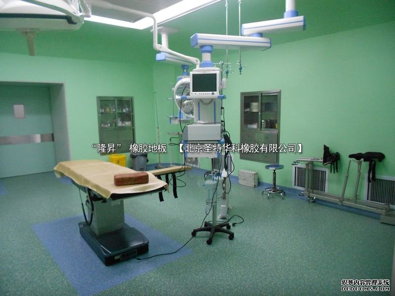 內蒙鄂爾多斯烏審旗人民醫院項目工程案例