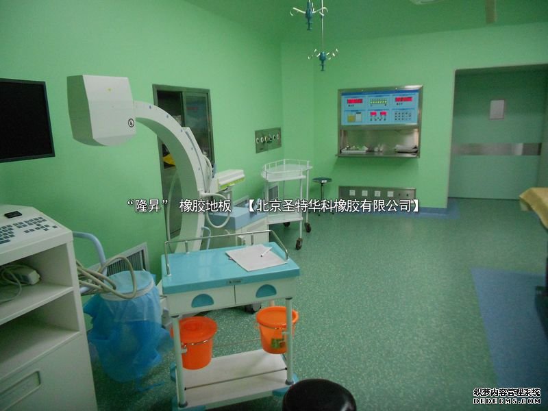 內蒙鄂爾多斯烏審旗人民醫院項目工程案例