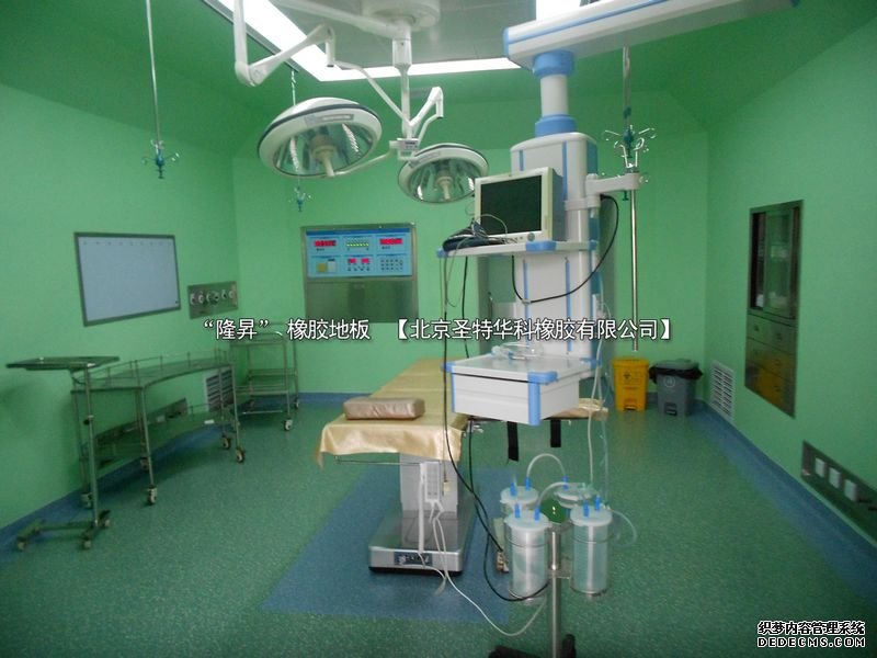 內蒙鄂爾多斯烏審旗人民醫院項目工程案例