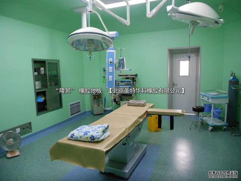 內蒙鄂爾多斯烏審旗人民醫院項目工程案例