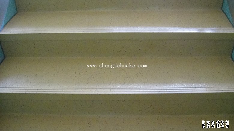 北京藍(lán)天宇鋒幼兒園橡膠地板工程實圖