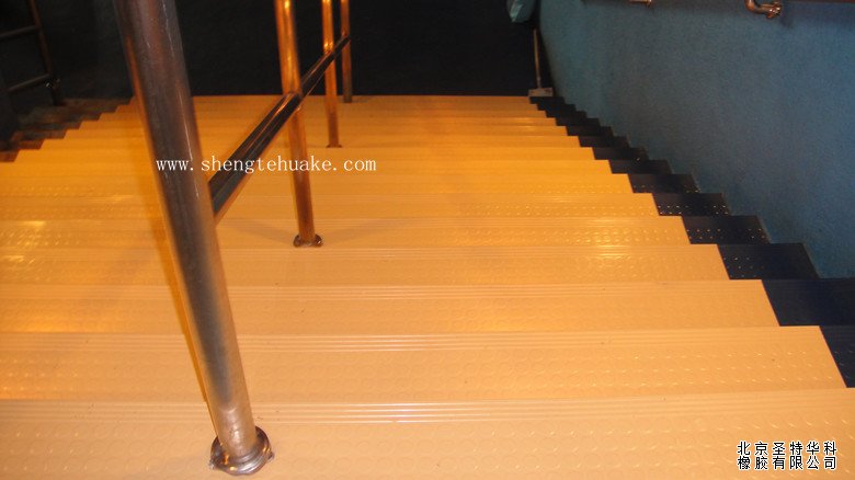 北京海洋館橡膠地板工程實(shí)圖