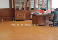 橡膠地板十一大特點