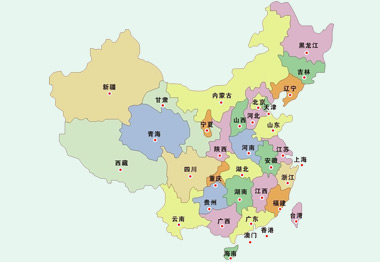 國內銷售網絡圖